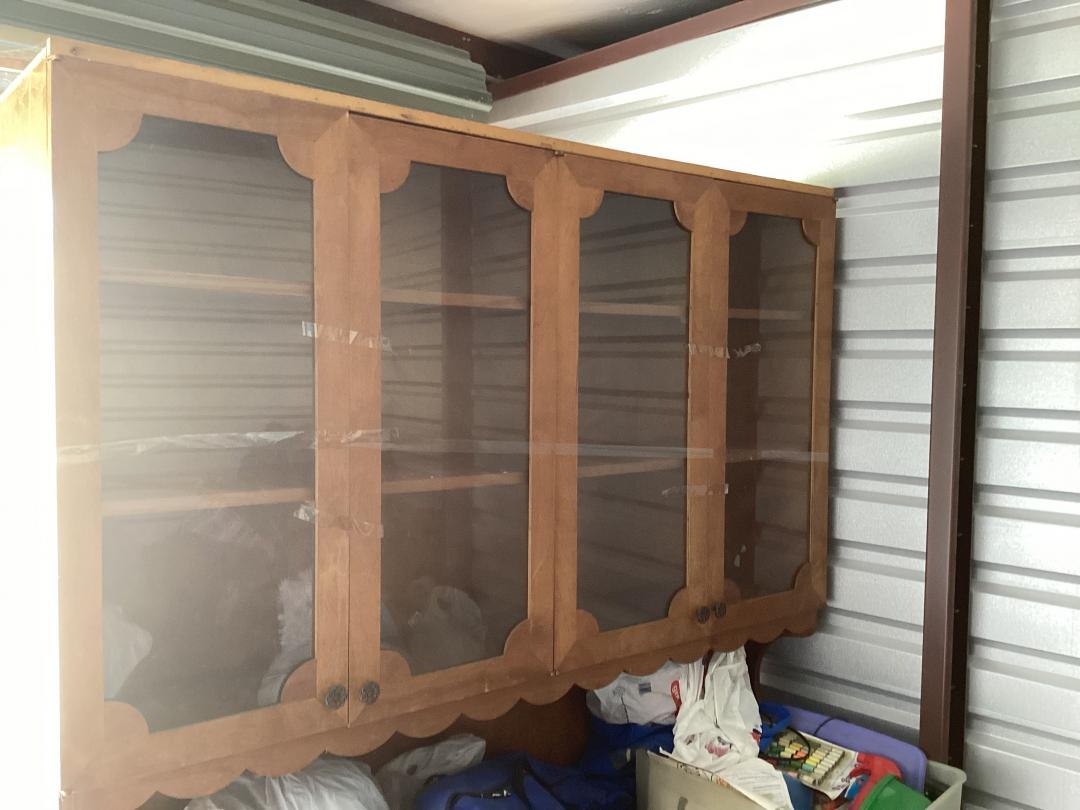 Storage Unit Auction in Waterville, NY at Green Acres Mini Storage ends